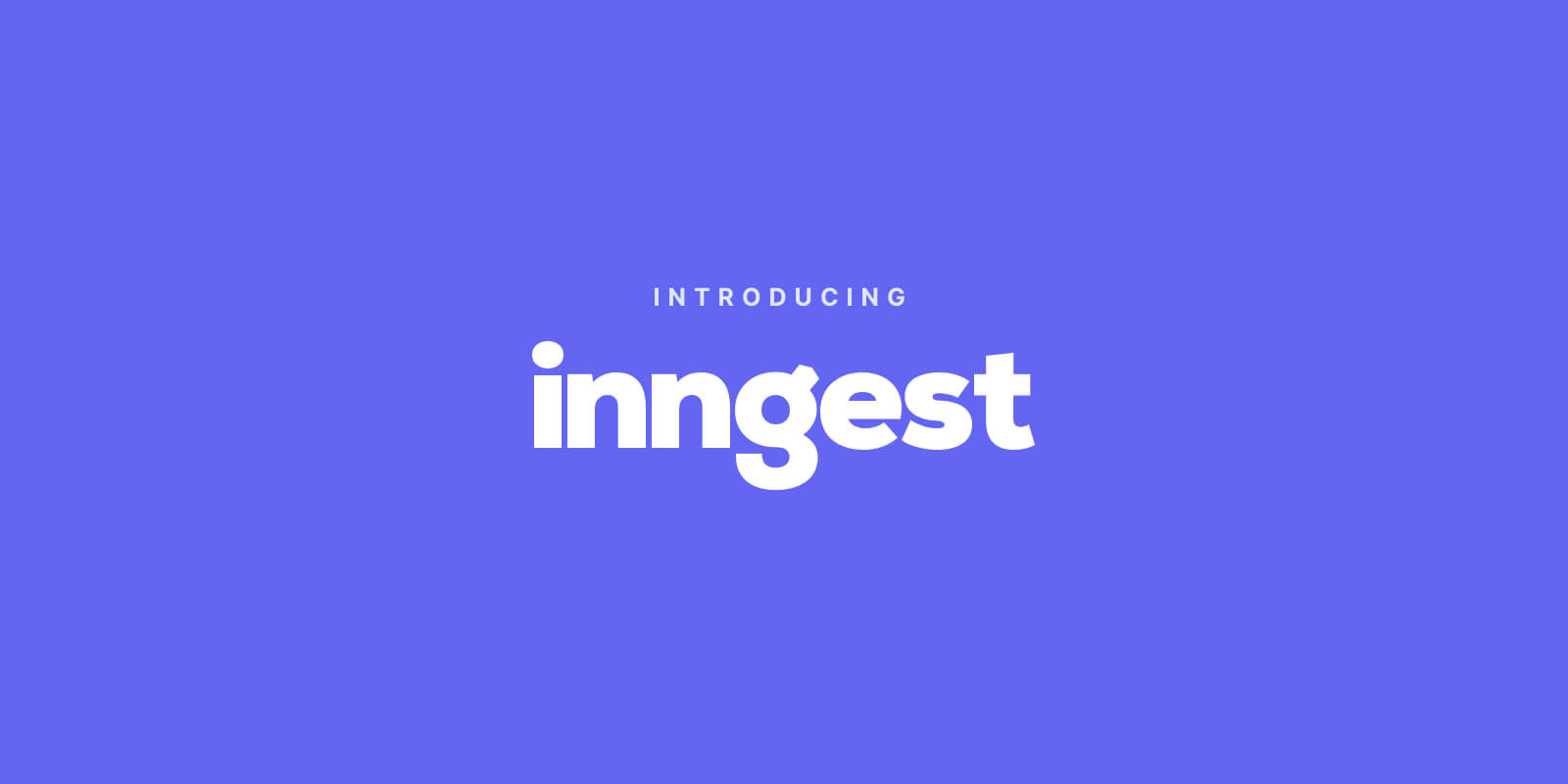 Featured image for Introducing Inngest: an event workflow platform blog post